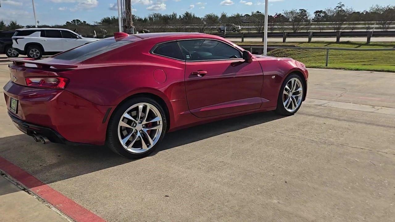2018 Chevrolet Camaro 2SS