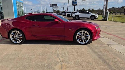 2018 Chevrolet Camaro 2SS