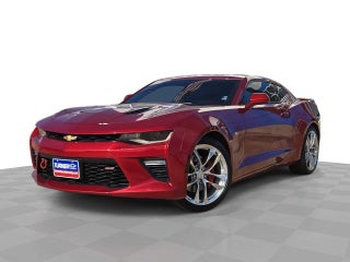 2018 Chevrolet Camaro 2SS