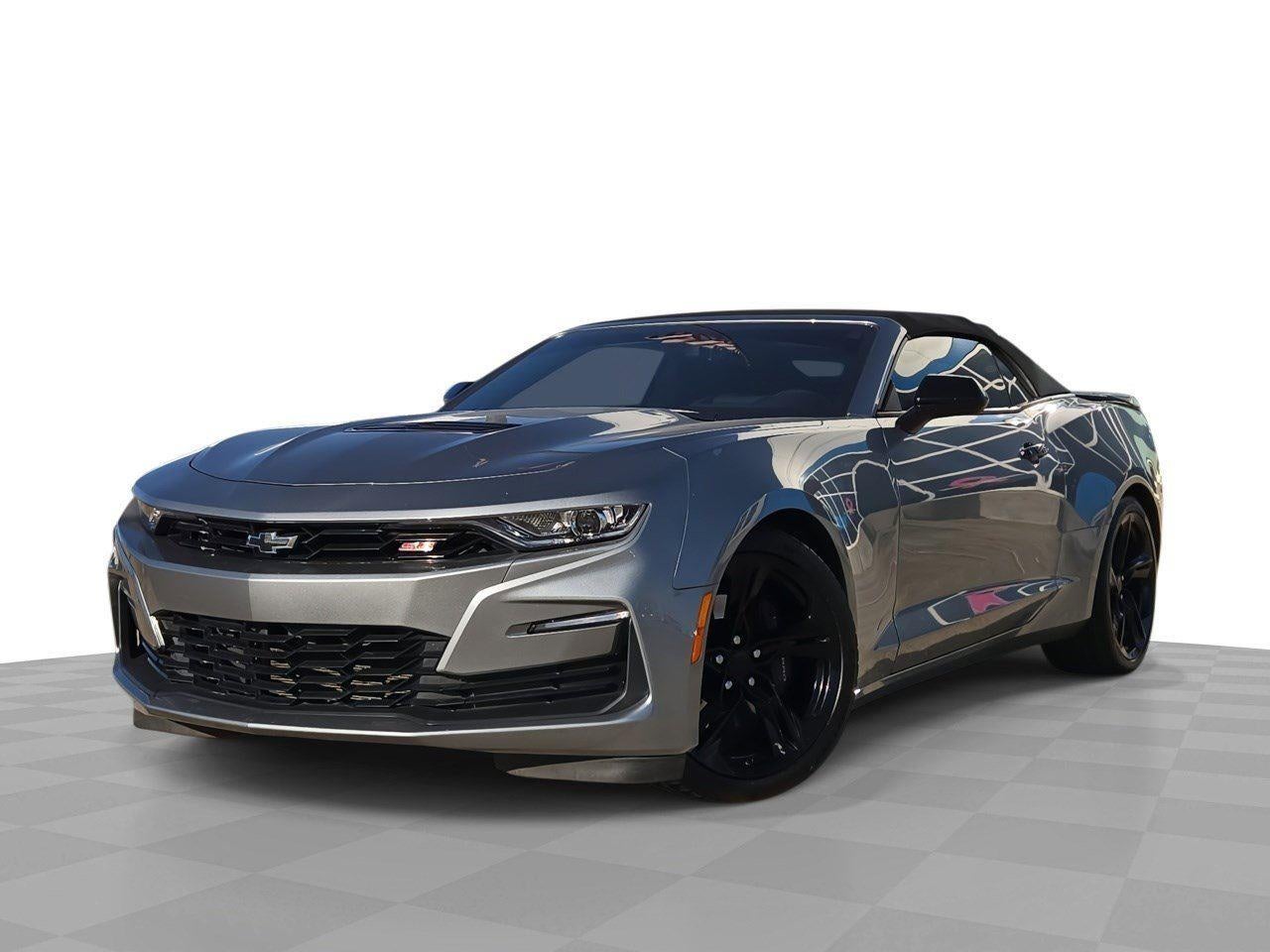 2024 Chevrolet Camaro 2SS