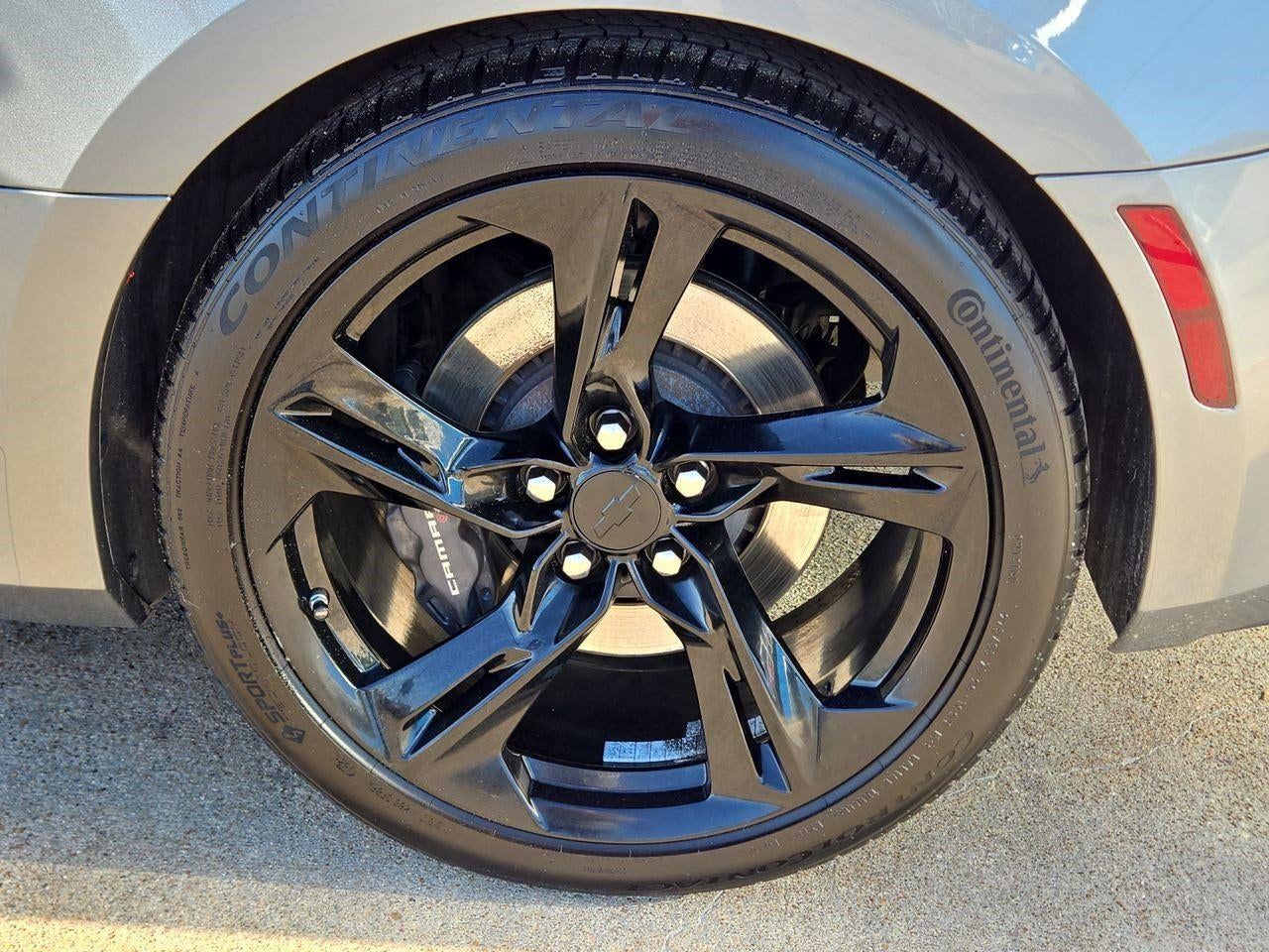 2024 Chevrolet Camaro 2SS