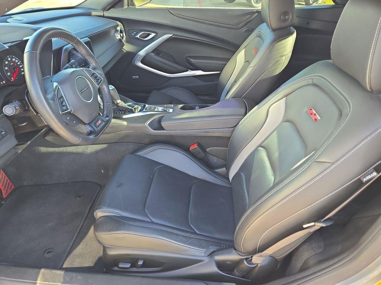 2024 Chevrolet Camaro 2SS