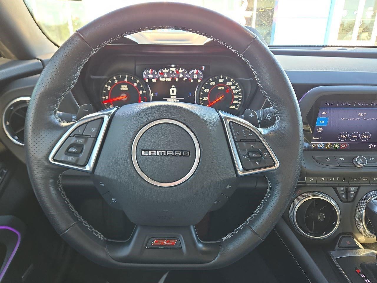 2024 Chevrolet Camaro 2SS