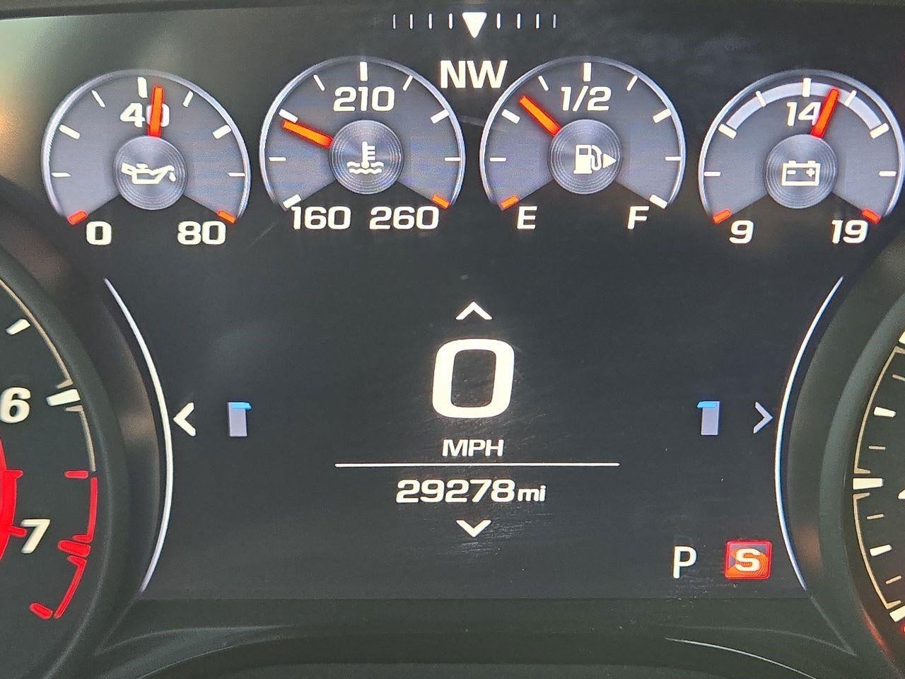 2024 Chevrolet Camaro 2SS