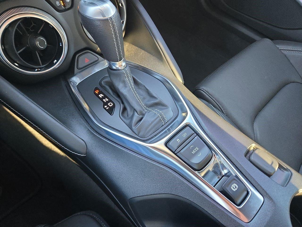 2024 Chevrolet Camaro 2SS