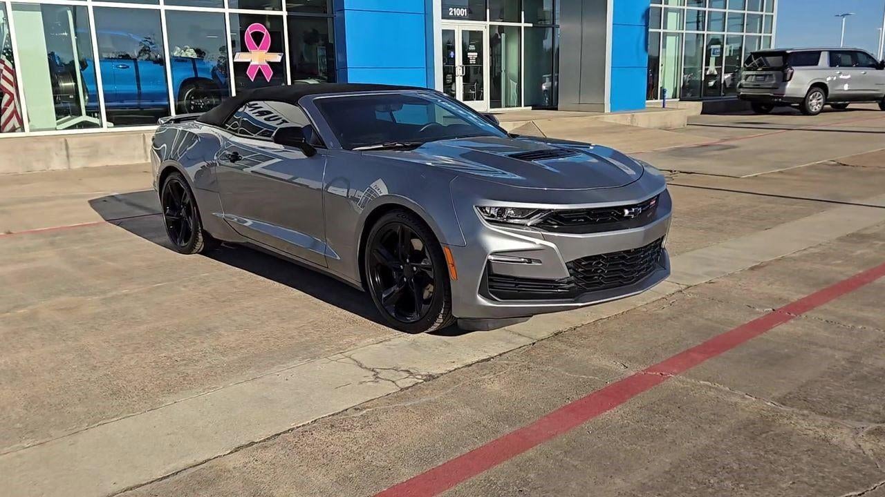 2024 Chevrolet Camaro 2SS