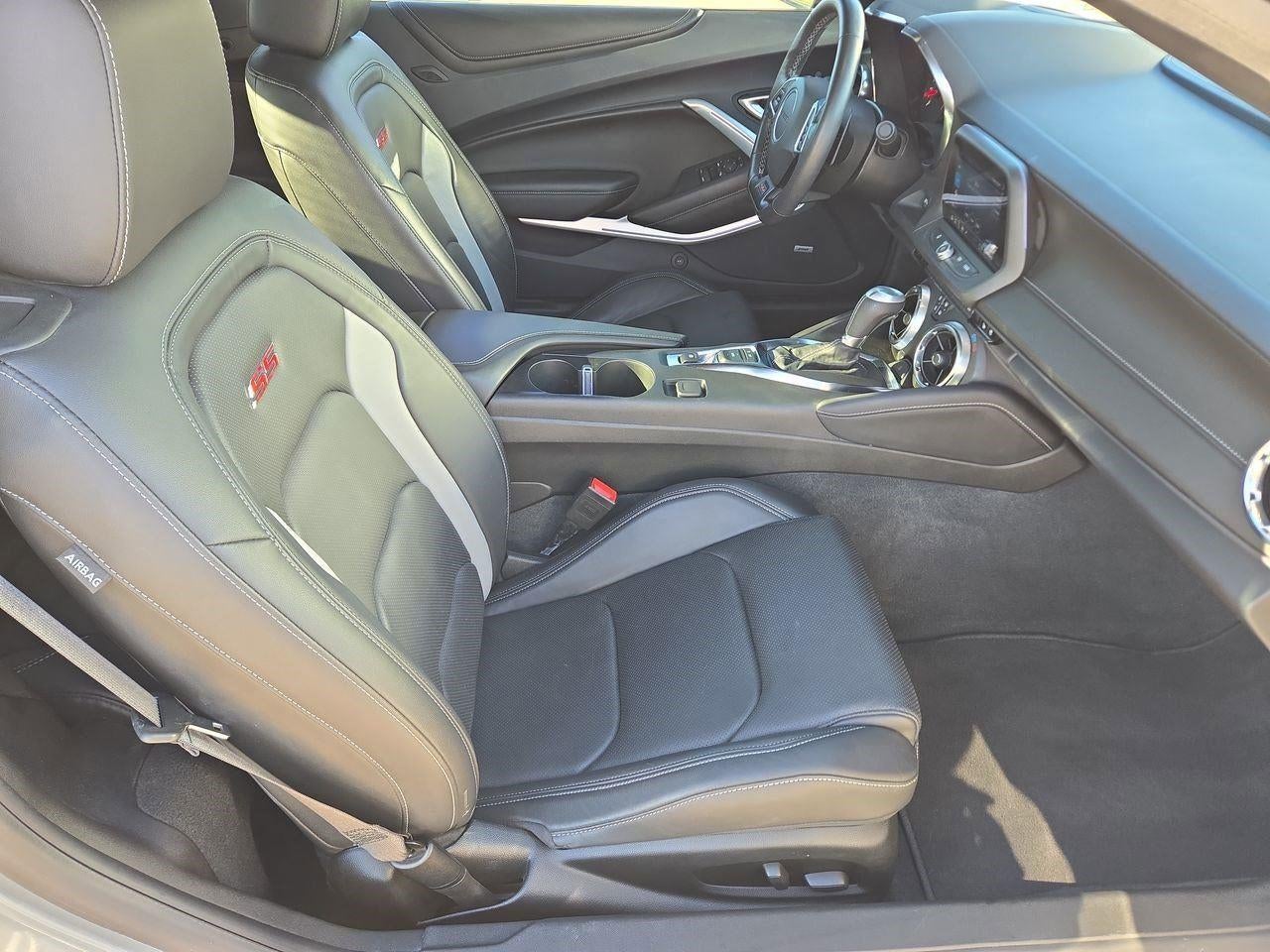 2024 Chevrolet Camaro 2SS