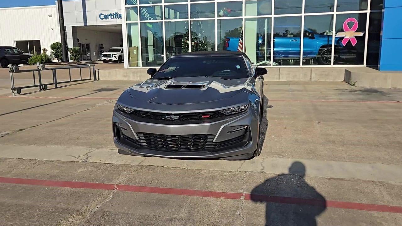 2024 Chevrolet Camaro 2SS