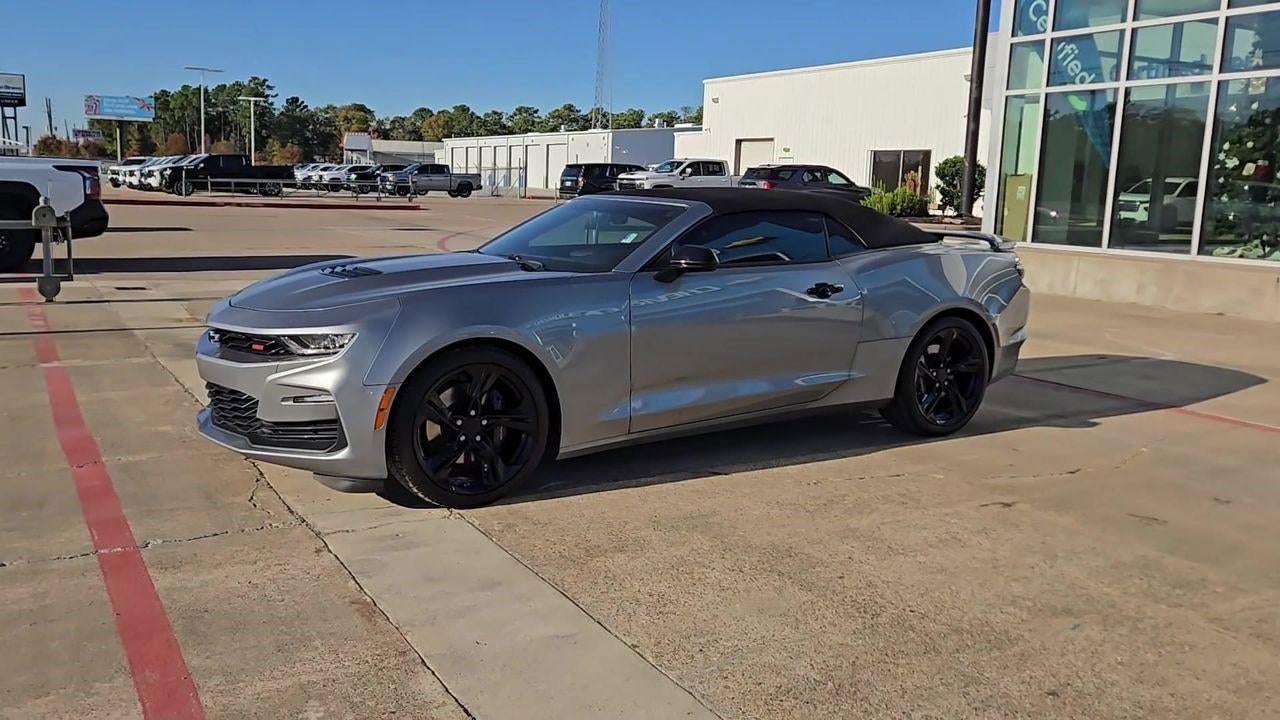 2024 Chevrolet Camaro 2SS