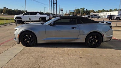 2024 Chevrolet Camaro 2SS