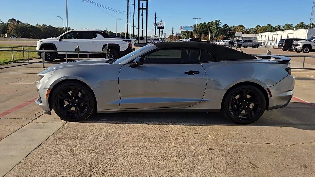 2024 Chevrolet Camaro 2SS