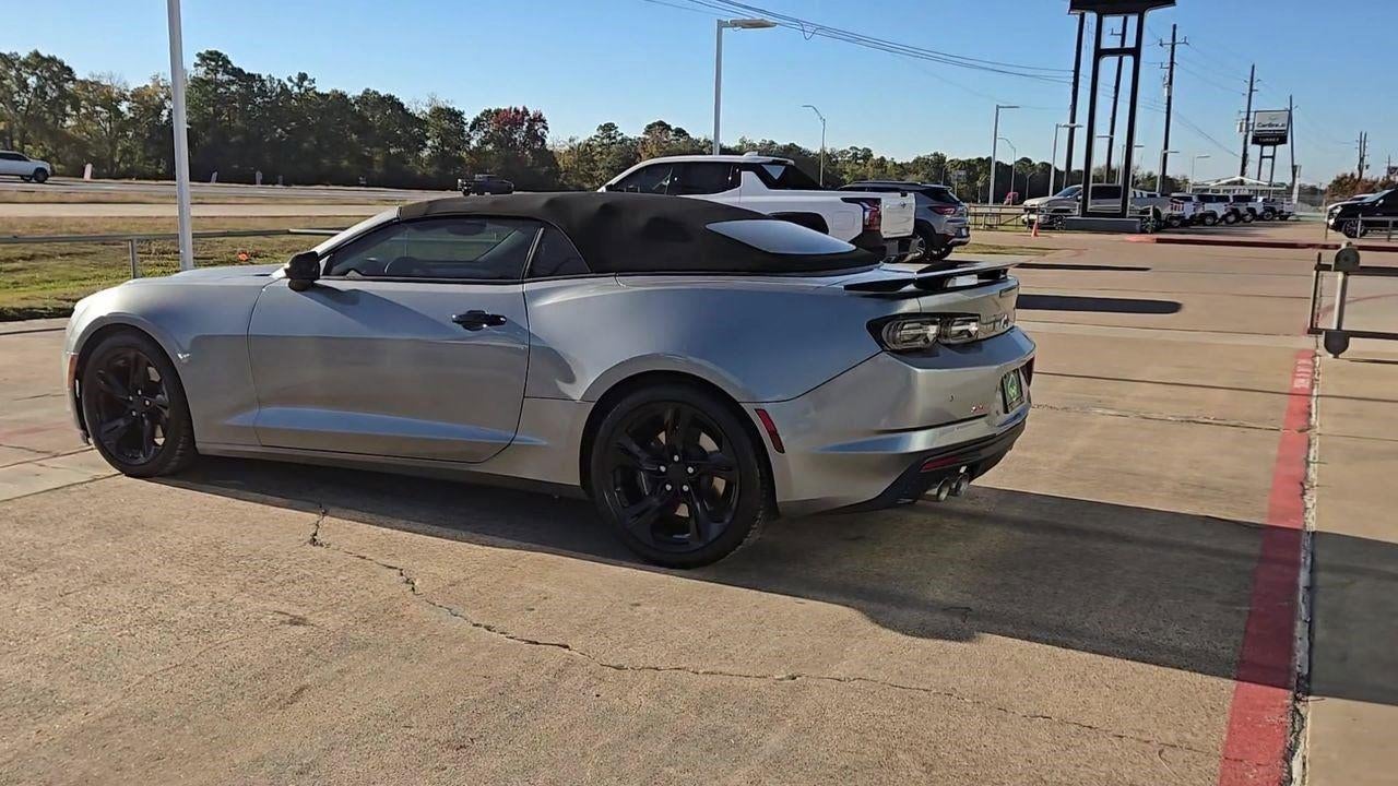 2024 Chevrolet Camaro 2SS