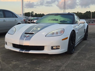 2013 Chevrolet Corvette Z06 Z06 3LZ