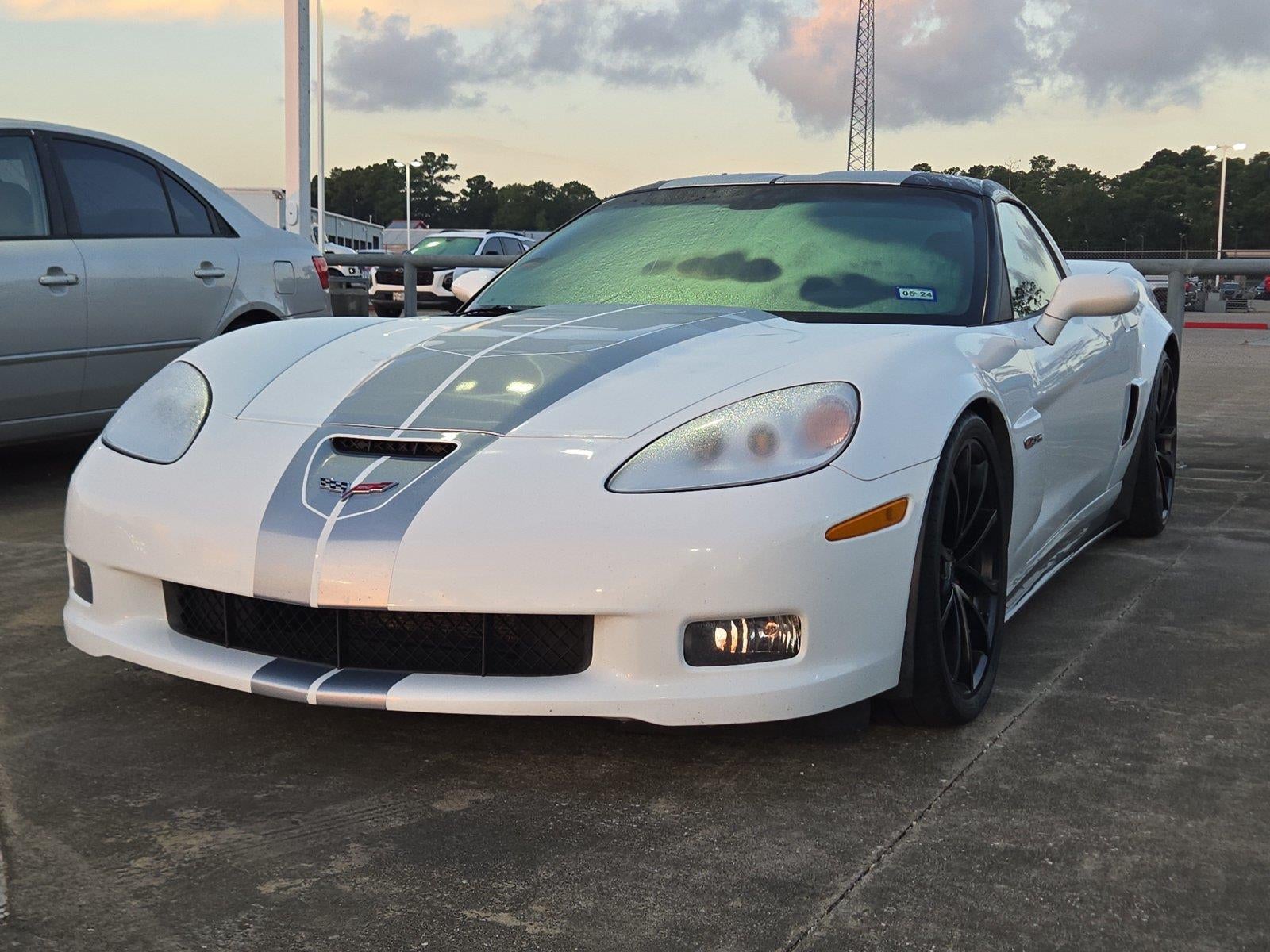 2013 Chevrolet Corvette Z06 Z06 3LZ