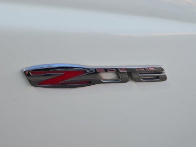 2013 Chevrolet Corvette Z06 Z06 3LZ