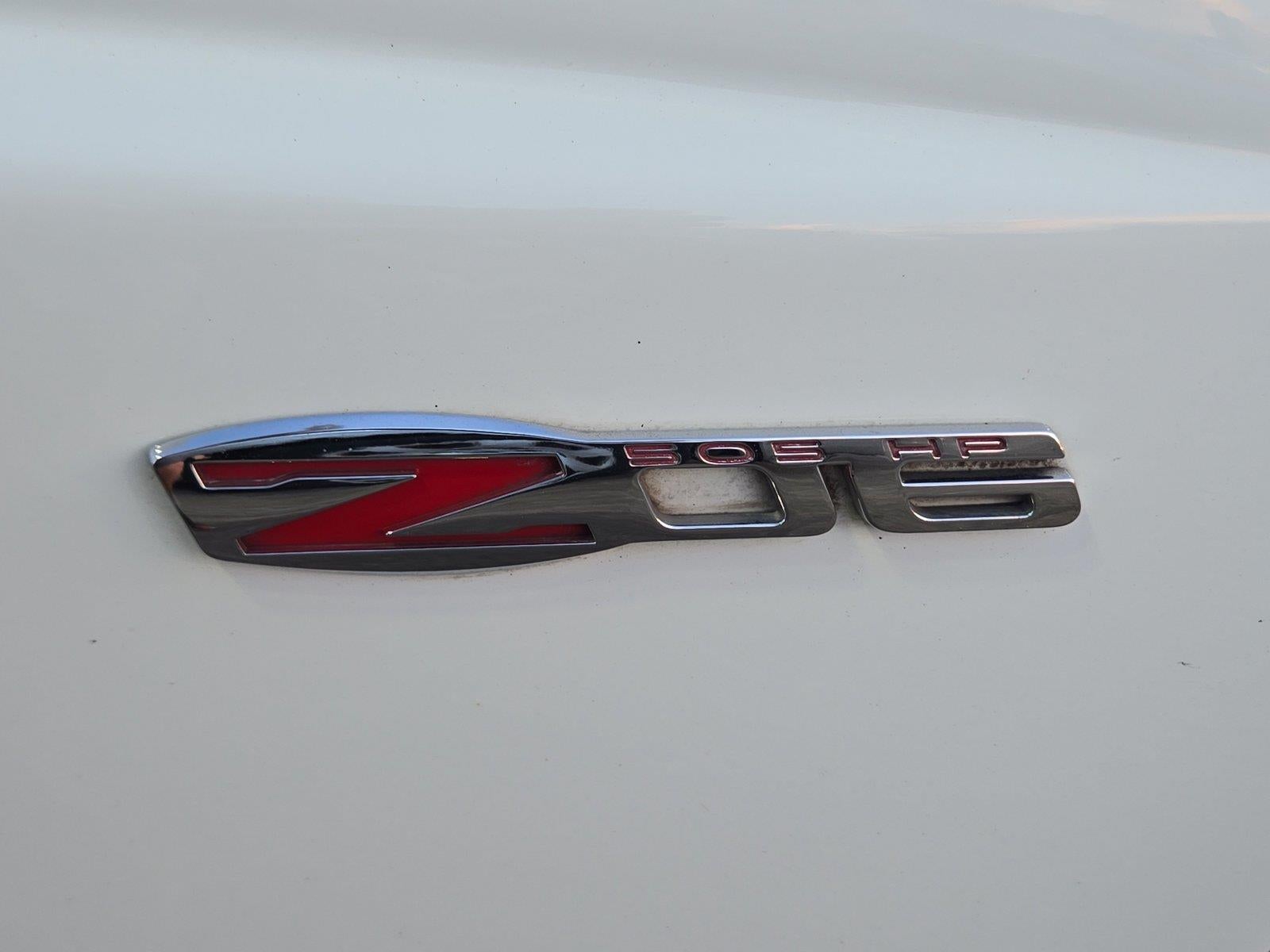 2013 Chevrolet Corvette Z06 Z06 3LZ