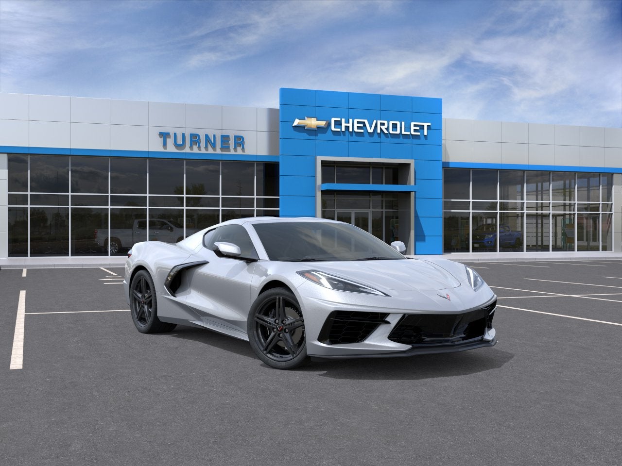 2026 Chevrolet Corvette Stingray 1LT