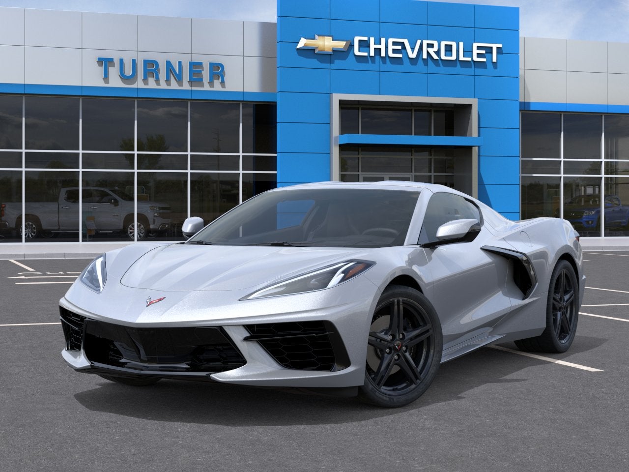 2026 Chevrolet Corvette Stingray 1LT