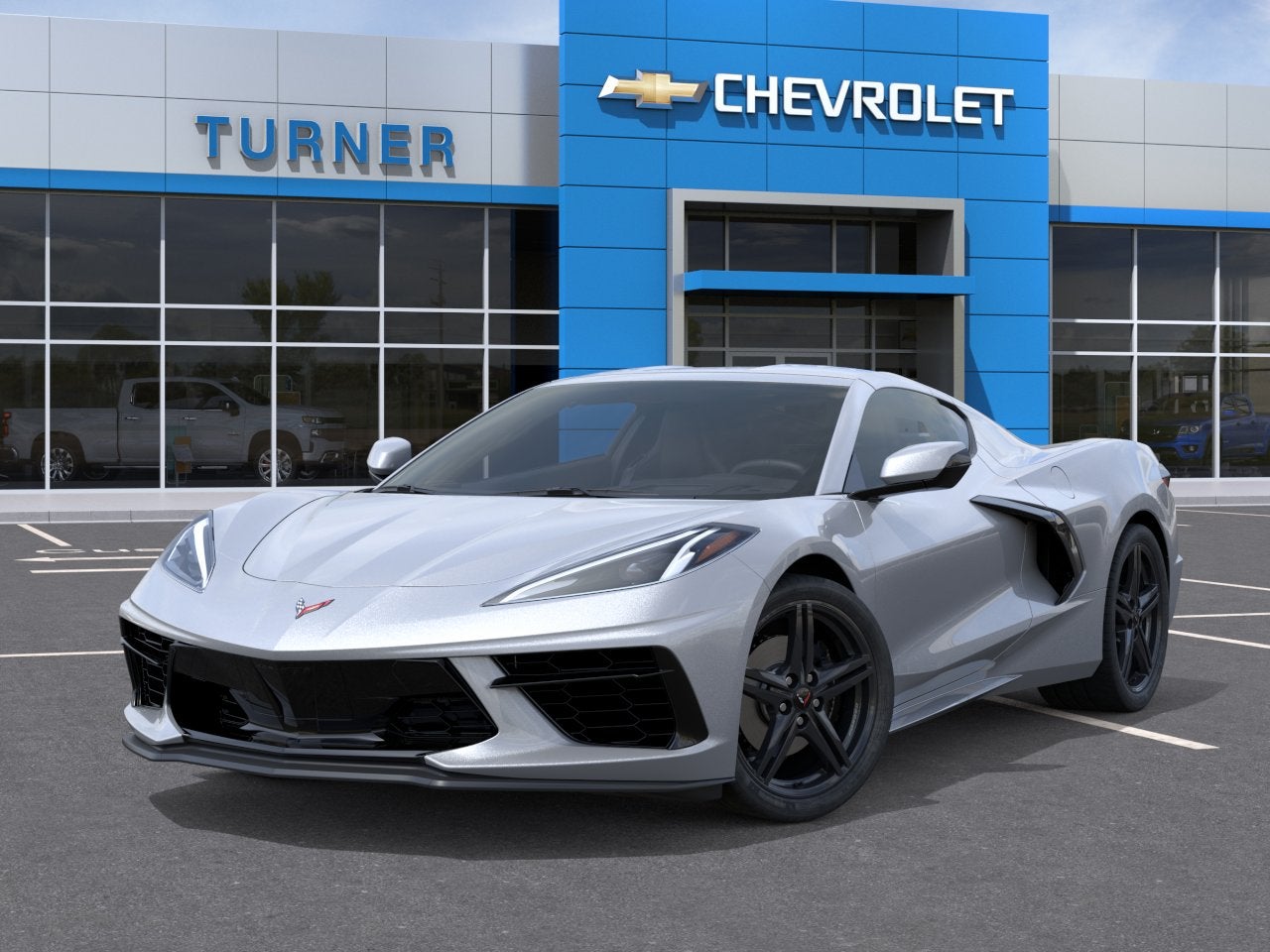 2026 Chevrolet Corvette Stingray 1LT