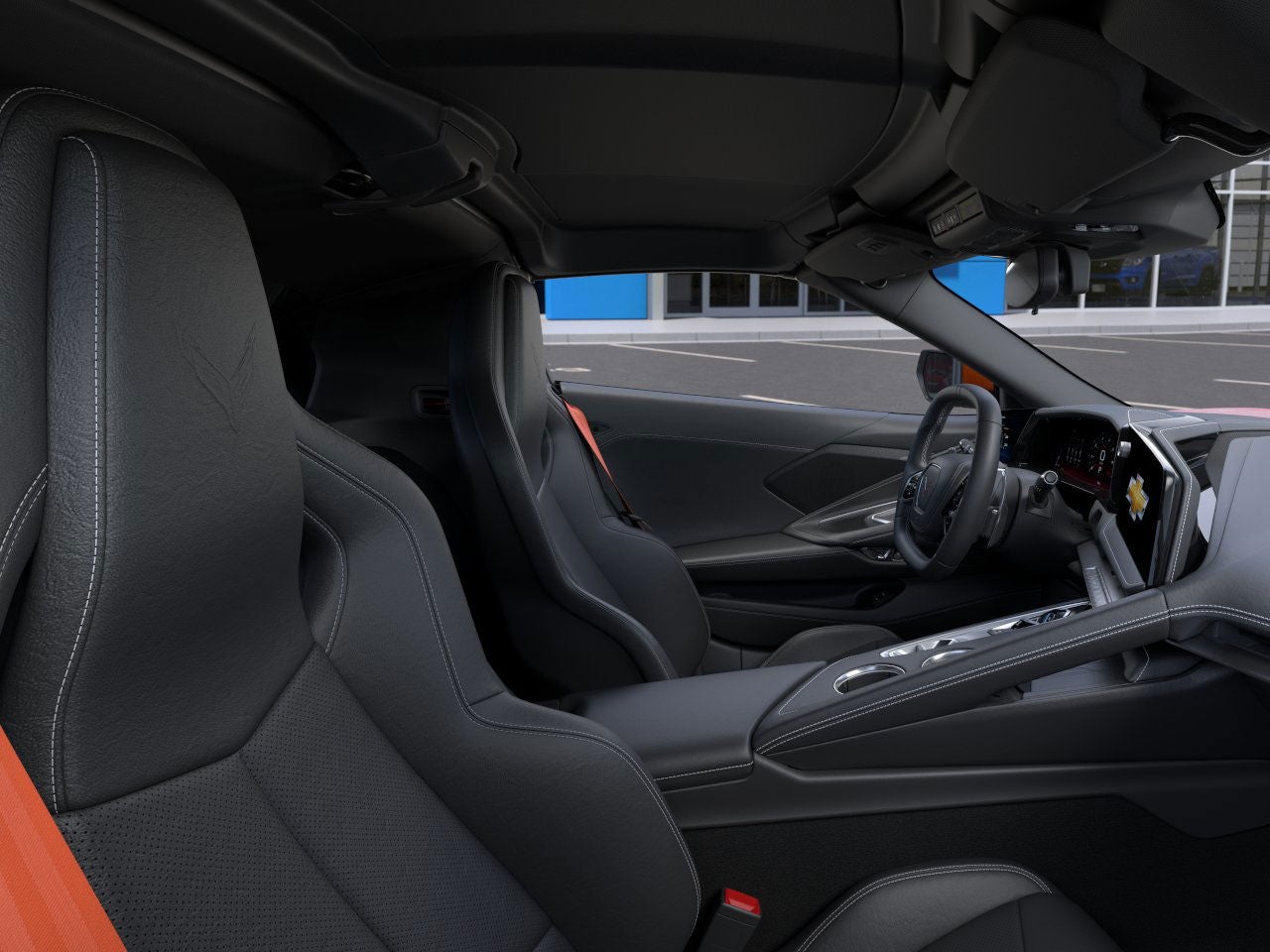 2026 Chevrolet Corvette Stingray 1LT