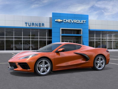 2026 Chevrolet Corvette Stingray 1LT