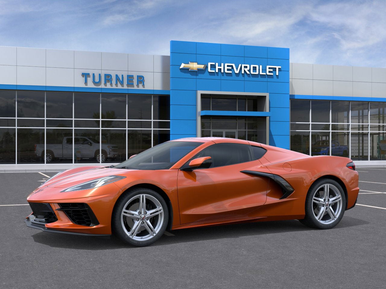 2026 Chevrolet Corvette Stingray 1LT