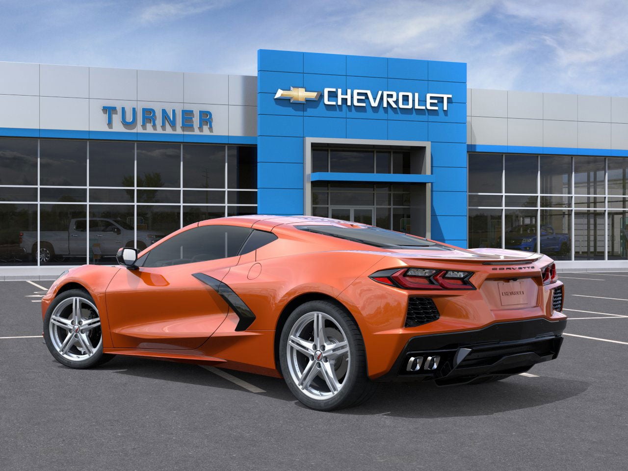 2026 Chevrolet Corvette Stingray 1LT
