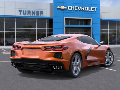 2026 Chevrolet Corvette Stingray 1LT