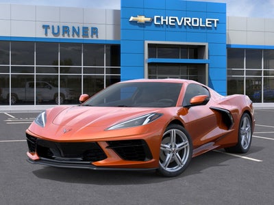 2026 Chevrolet Corvette Stingray 1LT