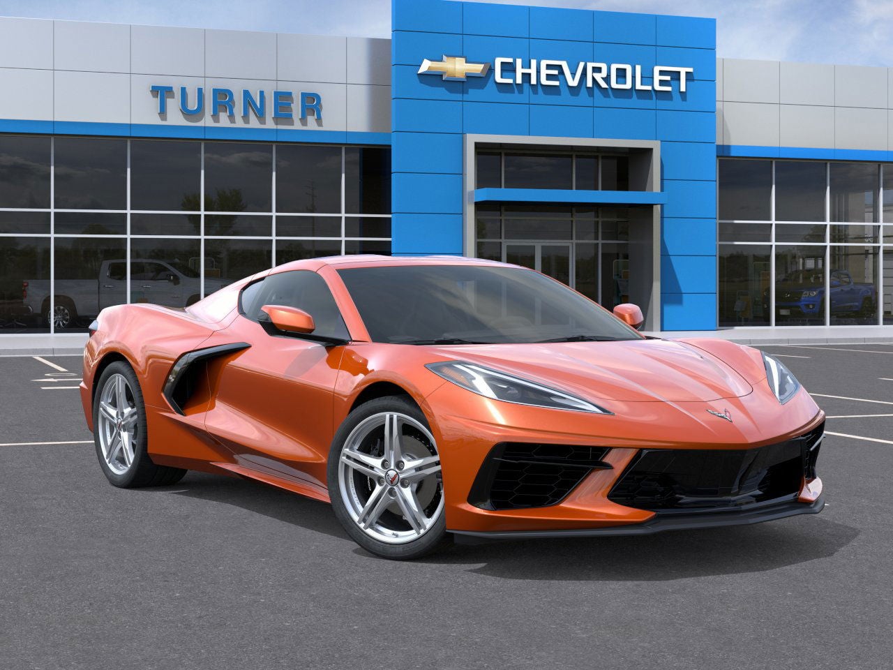2026 Chevrolet Corvette Stingray 1LT