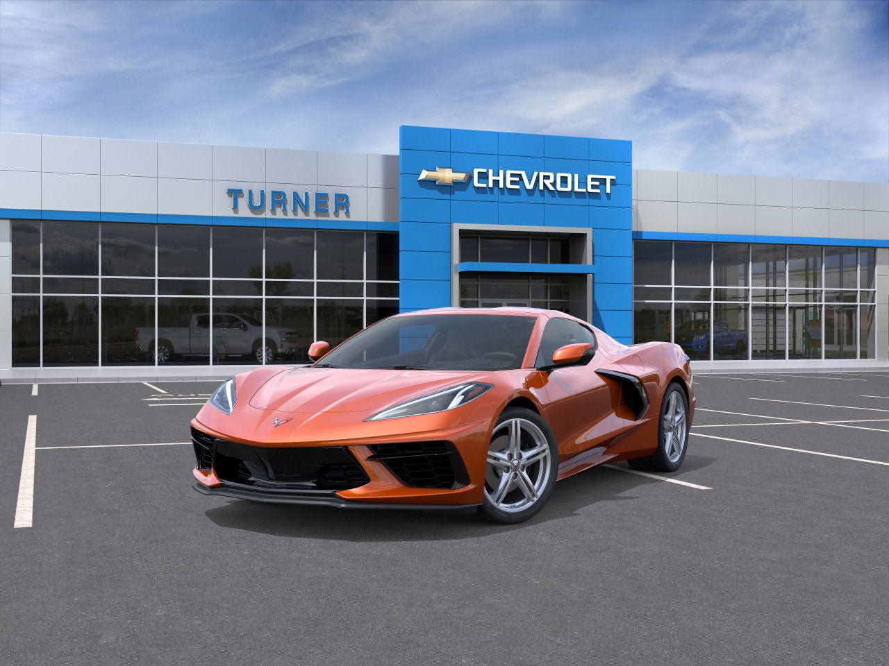 2026 Chevrolet Corvette Stingray 1LT