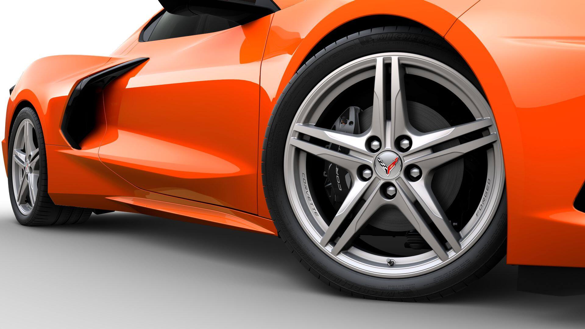 2026 Chevrolet Corvette Stingray 1LT