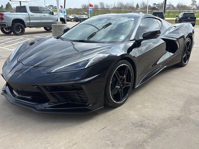 2024 Chevrolet Corvette Stingray 1LT
