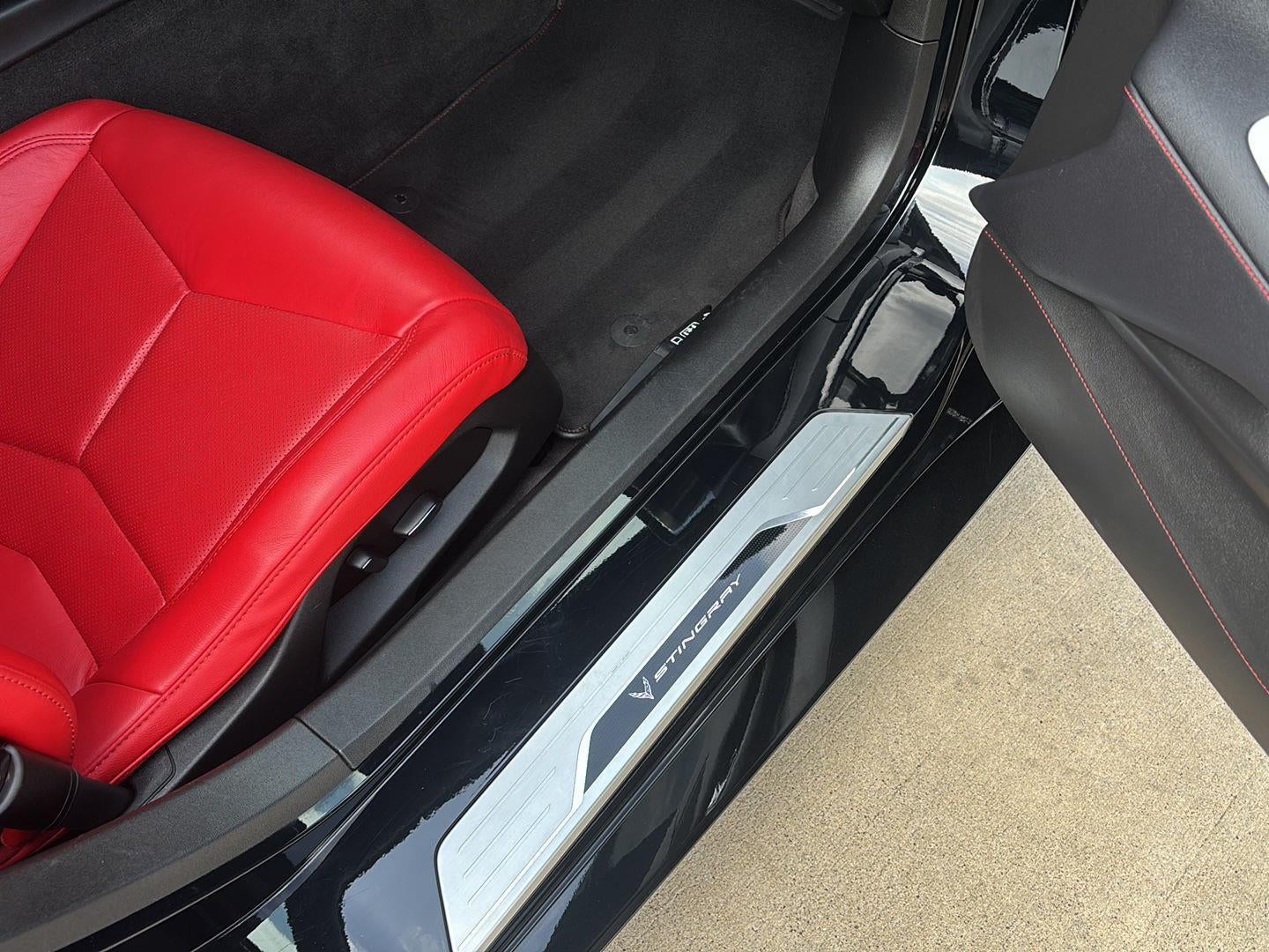 2024 Chevrolet Corvette Stingray 1LT