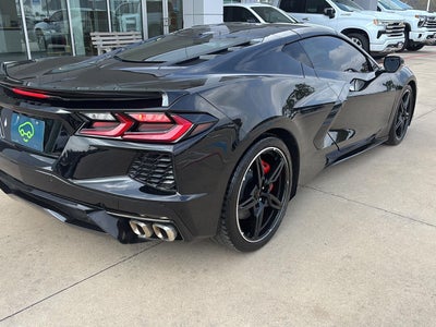 2024 Chevrolet Corvette Stingray 1LT