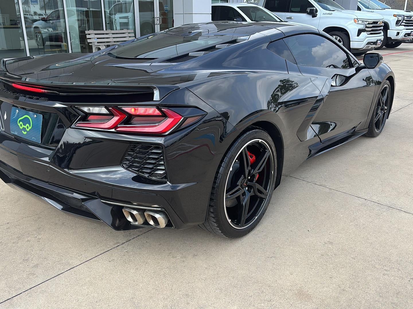 2024 Chevrolet Corvette Stingray 1LT