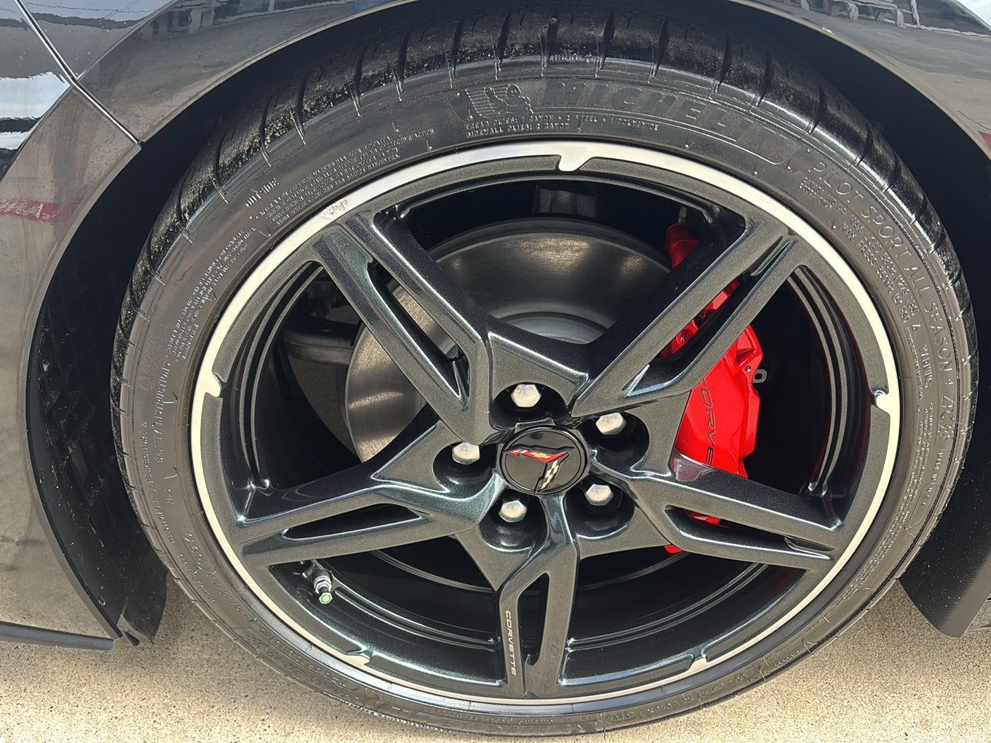 2024 Chevrolet Corvette Stingray 1LT