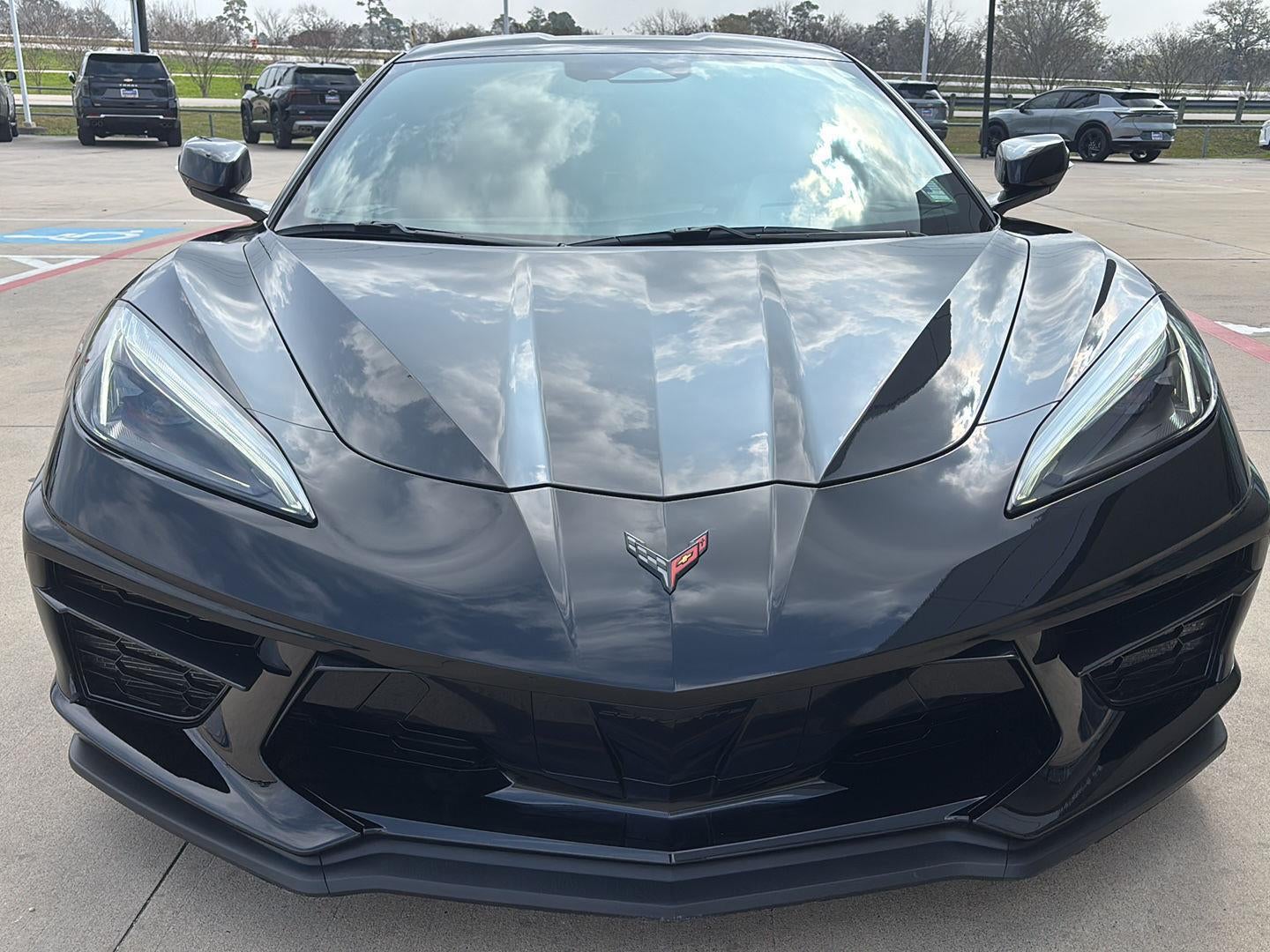 2024 Chevrolet Corvette Stingray 1LT