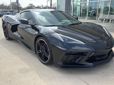 2024 Chevrolet Corvette Stingray 1LT