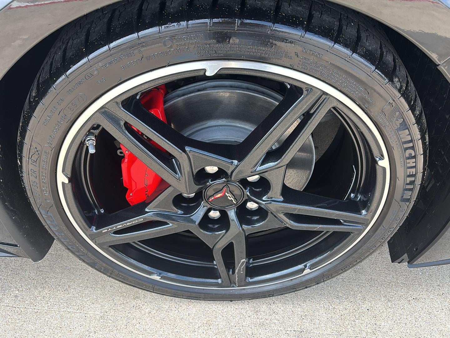 2024 Chevrolet Corvette Stingray 1LT