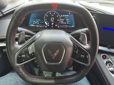 2024 Chevrolet Corvette Stingray 1LT