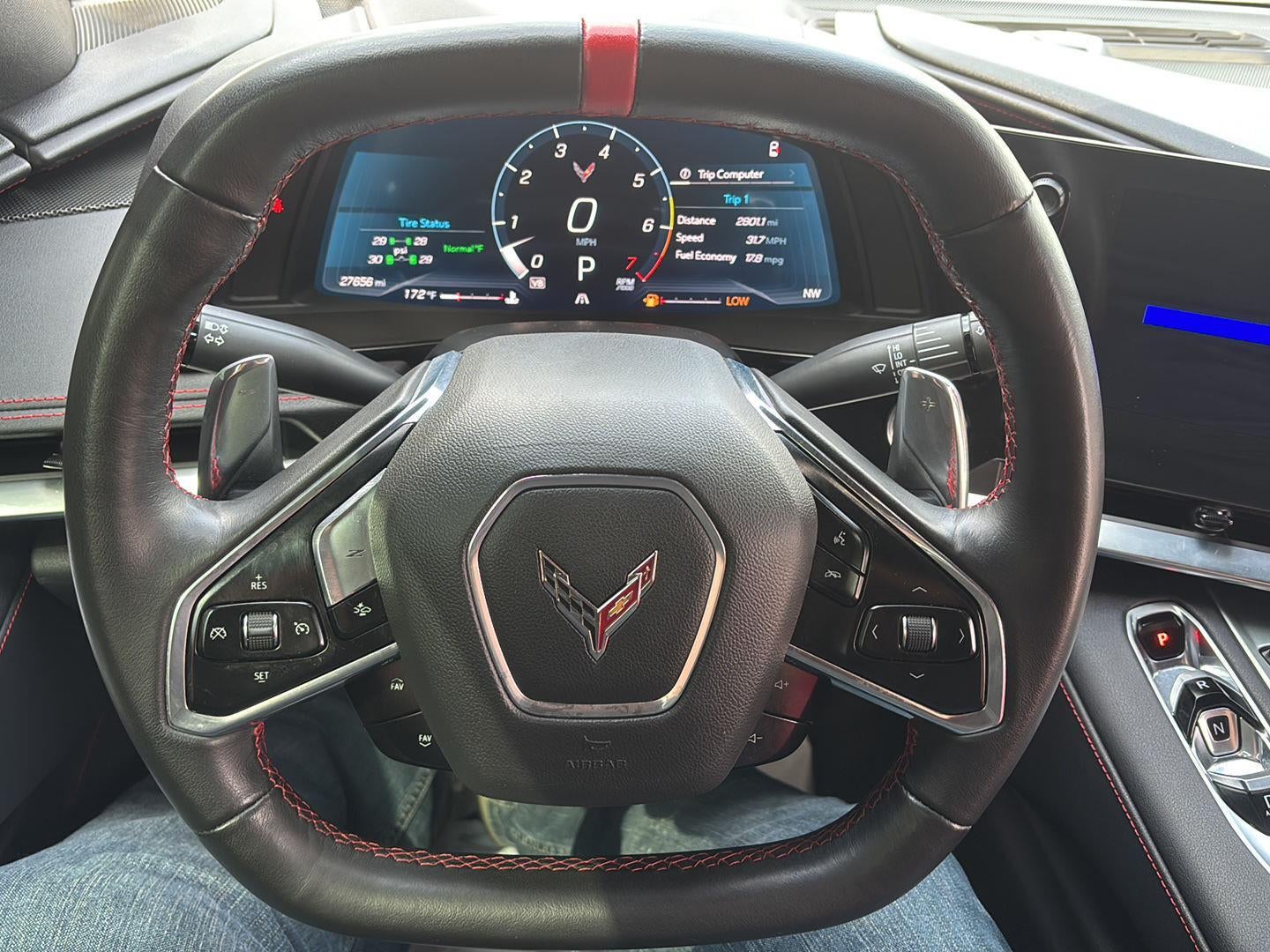 2024 Chevrolet Corvette Stingray 1LT