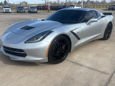 2014 Chevrolet Corvette Stingray 1LT
