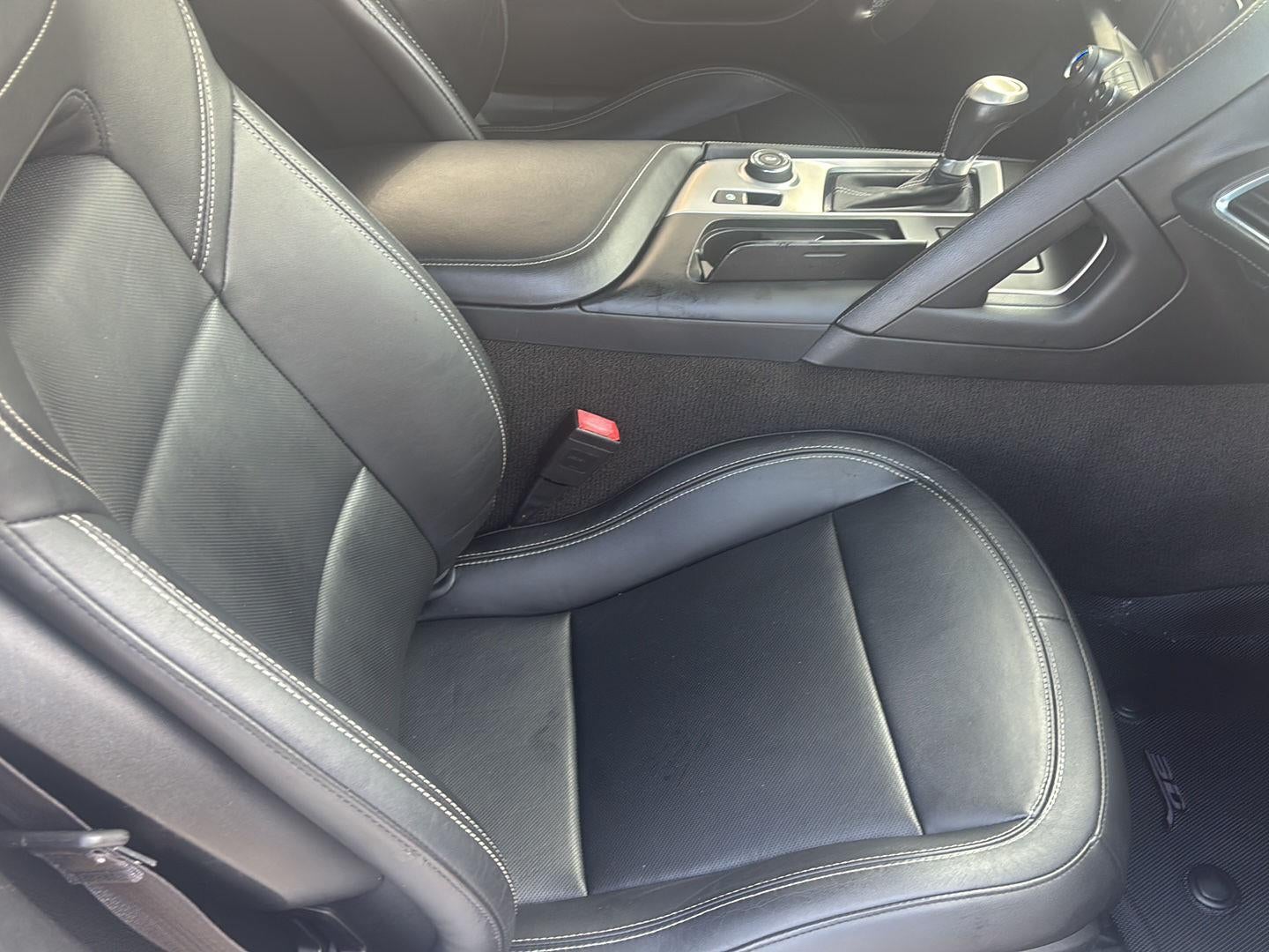 2014 Chevrolet Corvette Stingray 1LT