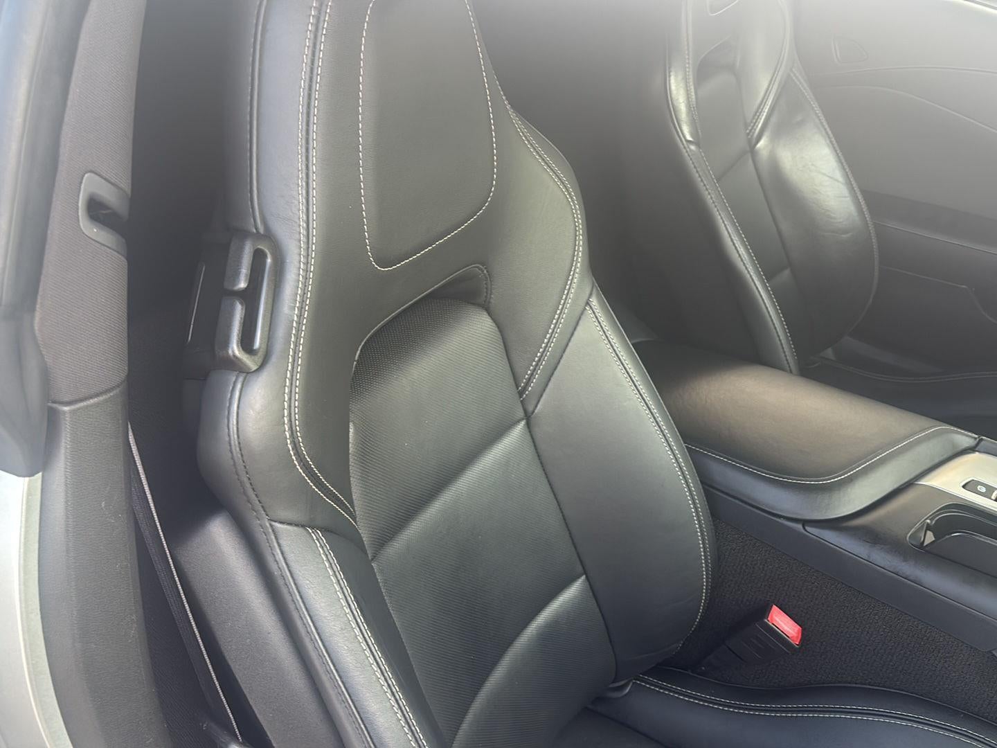 2014 Chevrolet Corvette Stingray 1LT