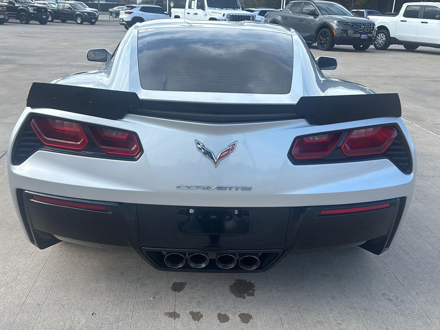 2014 Chevrolet Corvette Stingray 1LT