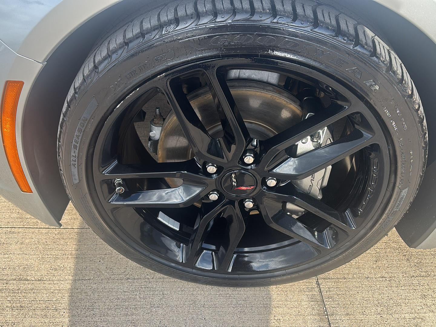 2014 Chevrolet Corvette Stingray 1LT