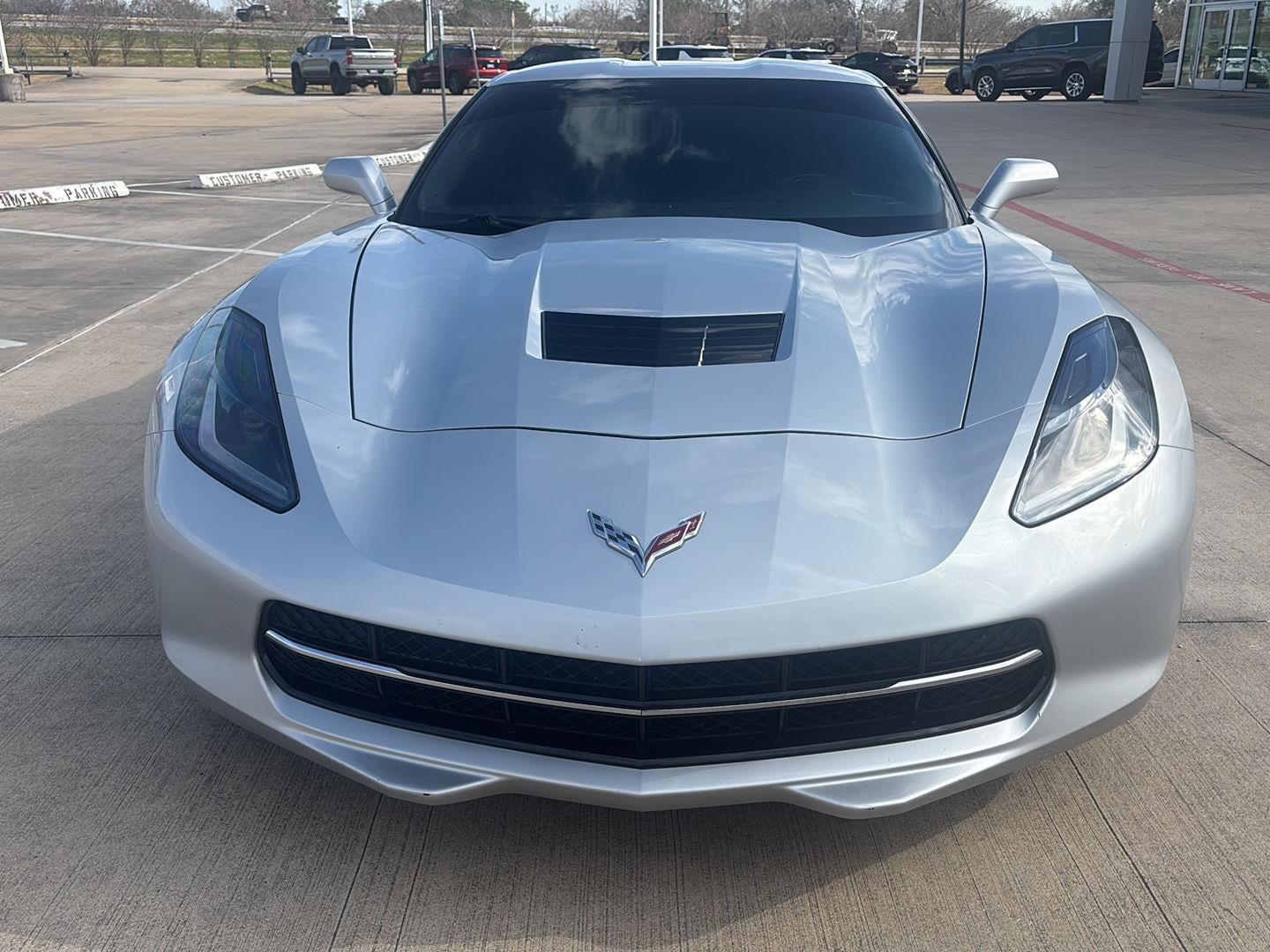 2014 Chevrolet Corvette Stingray 1LT