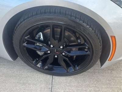 2014 Chevrolet Corvette Stingray 1LT