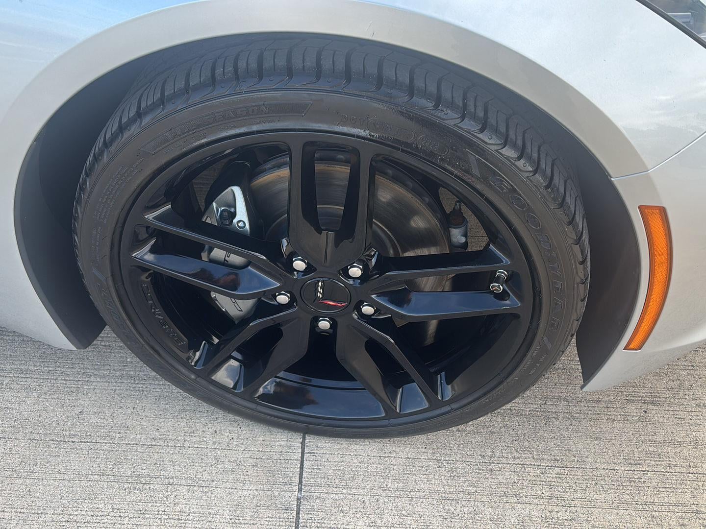 2014 Chevrolet Corvette Stingray 1LT